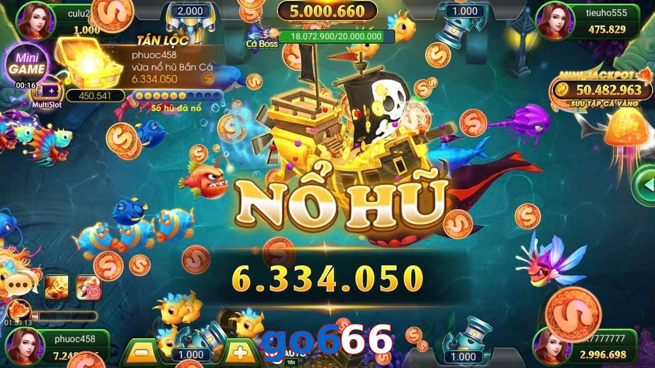 go666